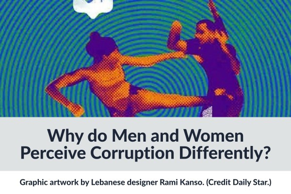Why do Men and Women Perceive Corruption Differently?